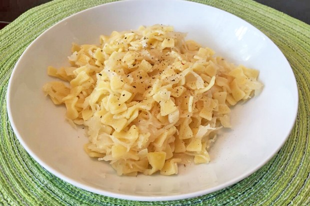 Krautfleckerl
