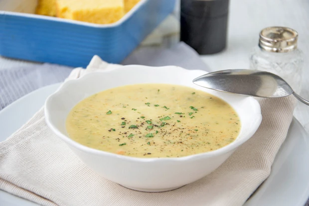Gem&uuml;sesuppe