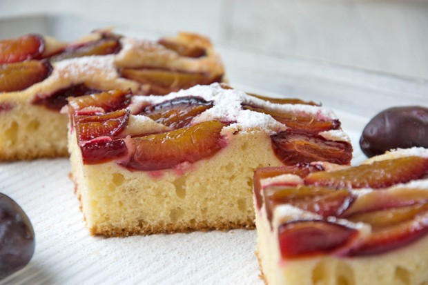 Zwetschkenkuchen