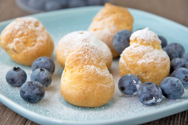 Brandteig-Grundrezept - Rezept | GuteKueche.at Brandteig-Grundrezept - Rezept | GuteKueche.at