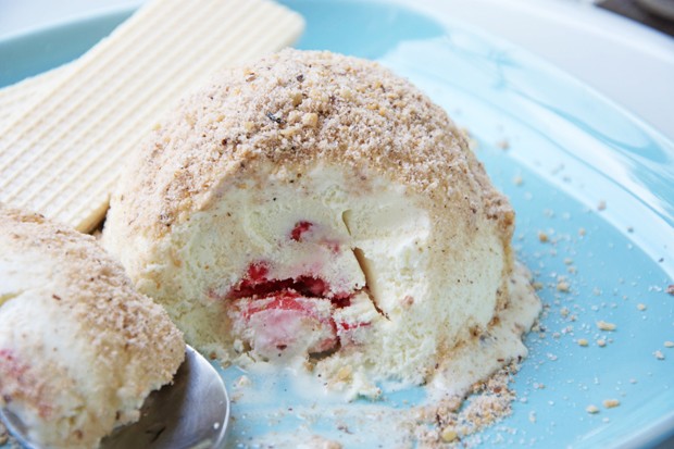 Eisknödel