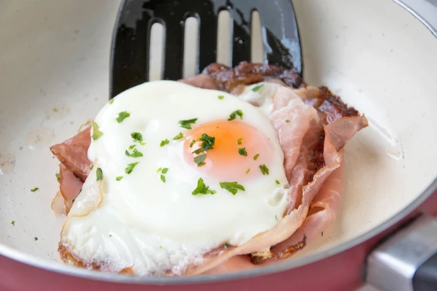 Ham and Eggs
