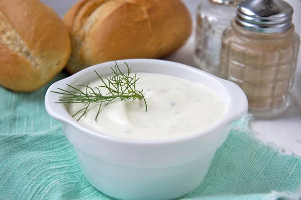 Dill - Feta - Dip