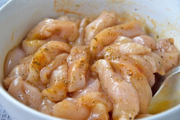 Honig-Grillmarinade