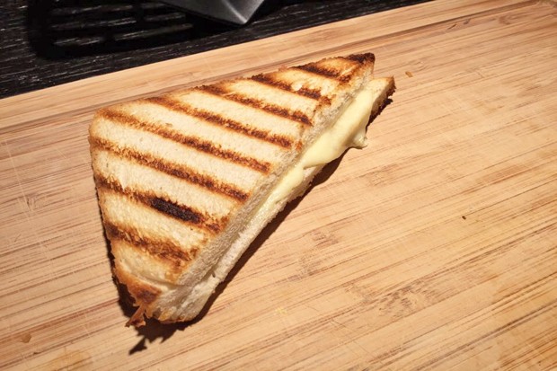 Käsetoast