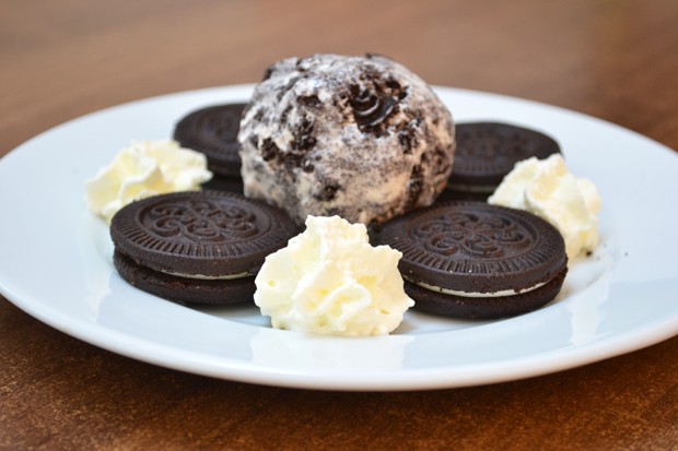Oreo Eiskugel