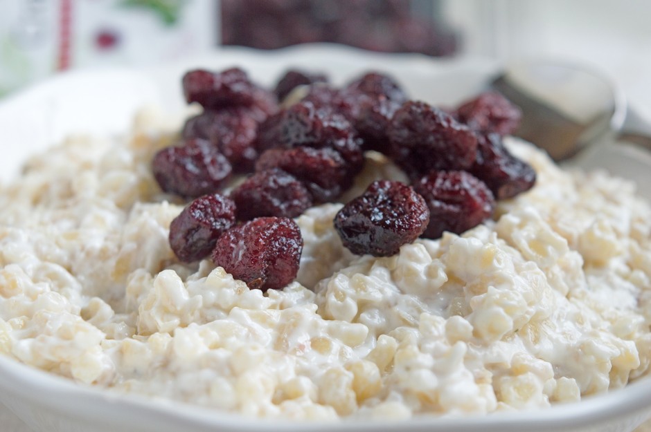 Cranberry-Bulgur