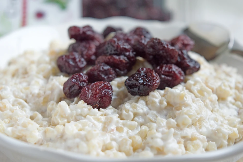 Cranberry-Bulgur