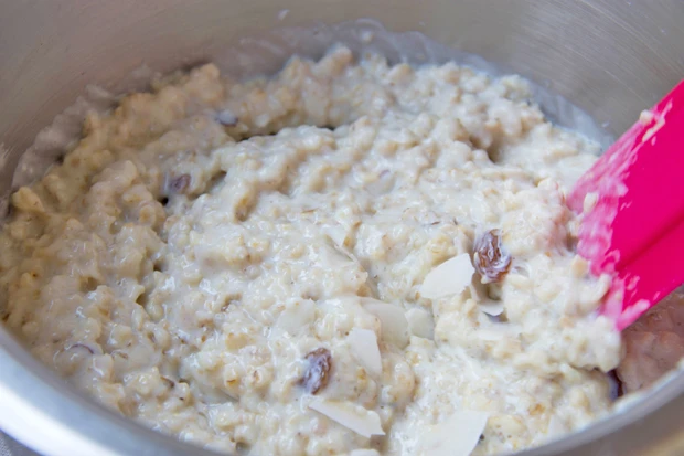 S&uuml;&szlig;e Fr&uuml;hst&uuml;ckssuppe