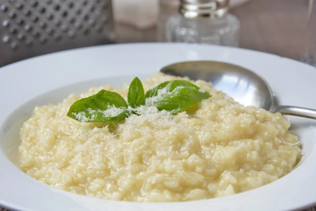 Steirisches Risotto