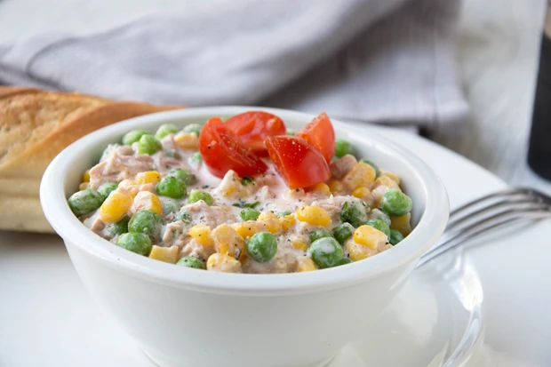 Thunfisch-Salat