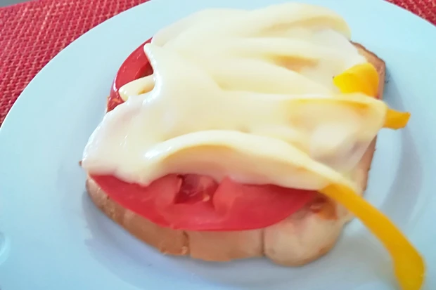 Paprikatoast