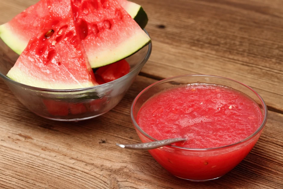 Melonen-Marmelade