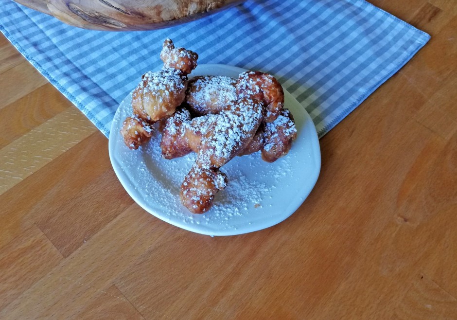 Apfelstrudel -  Bonbons