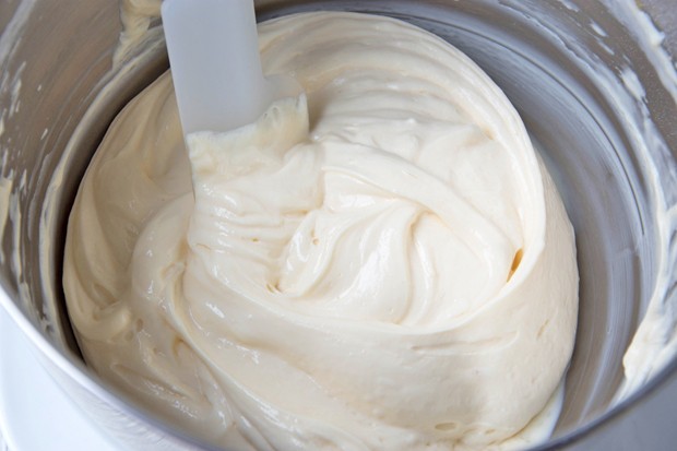 Topfencreme