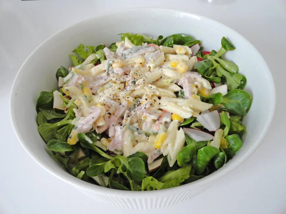 Nudelsalat