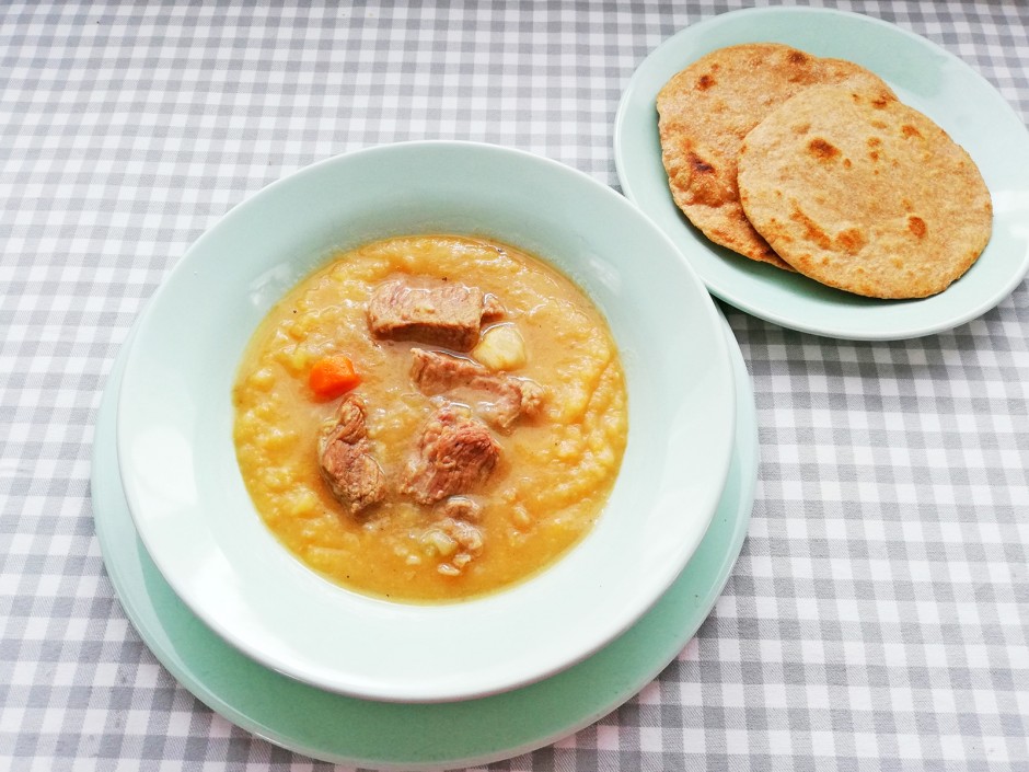 Wurzelgulasch