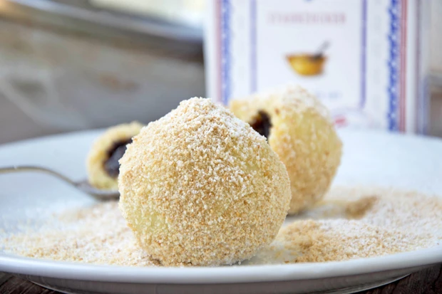 Mohnknödel