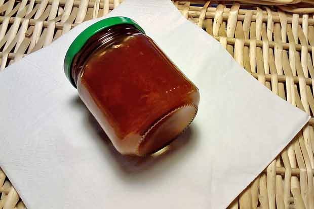 Pfirsich-Marillen-Marmelade - Rezept