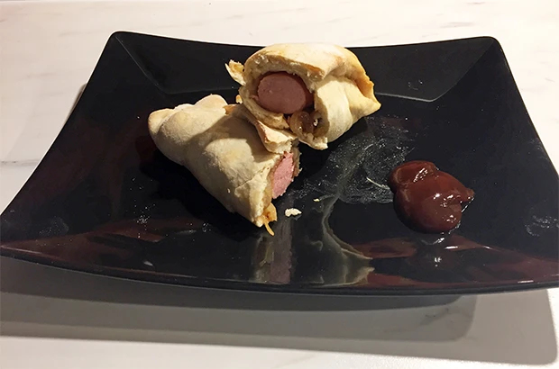 Hot Dog mal anders