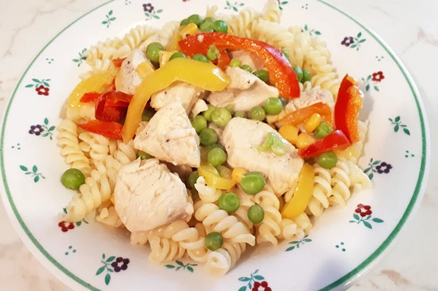 H&auml;hnchenpfanne