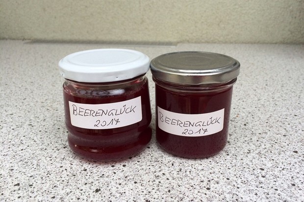Beerenglück