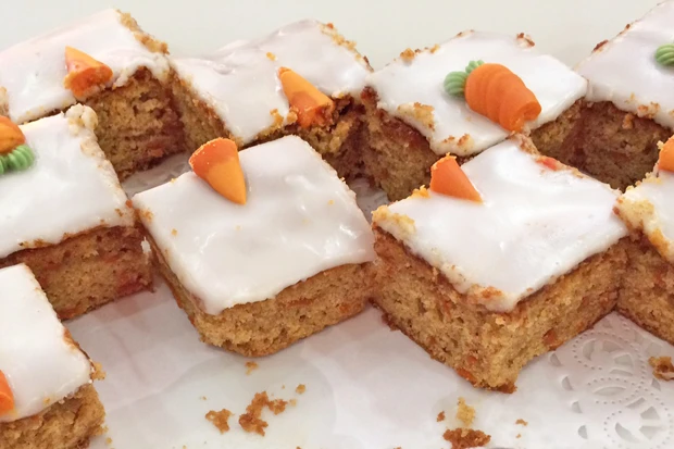 Karottenkuchen