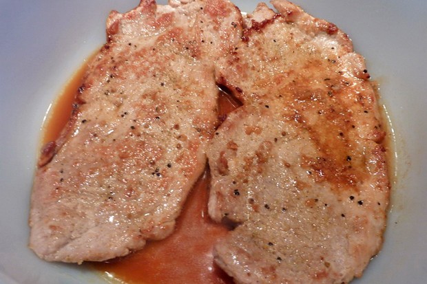 Naturschnitzel