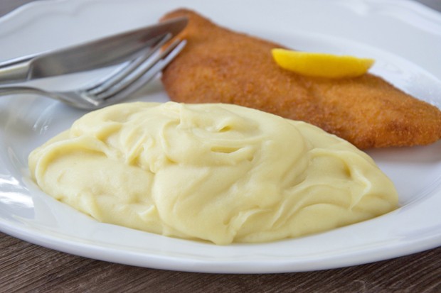 Kartoffel - Oberspüree