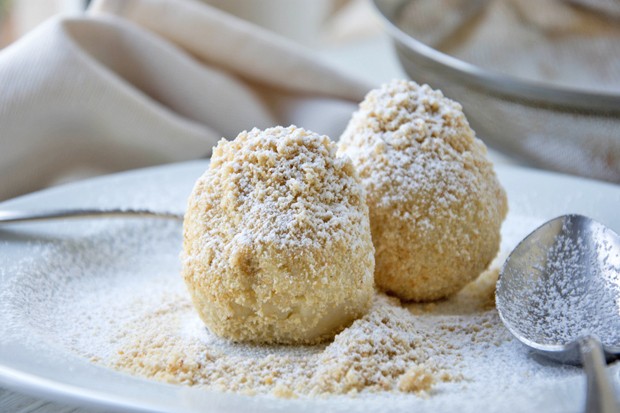 Topfenknödel
