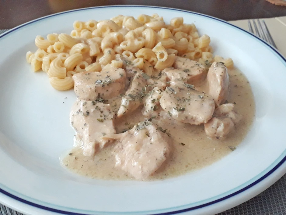 Schnelles Rahmh&uuml;hnchen