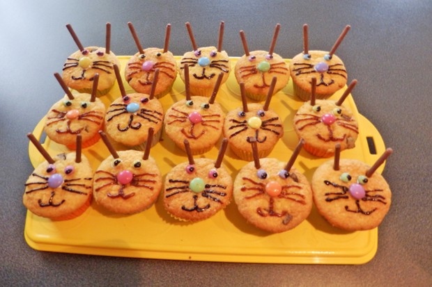 Hasenmuffins