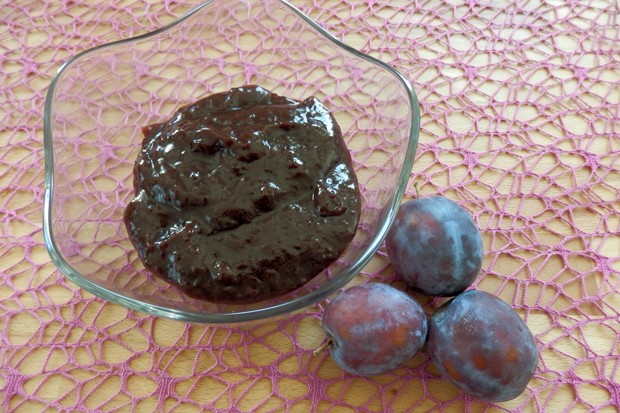 Zwetschkenmarmelade