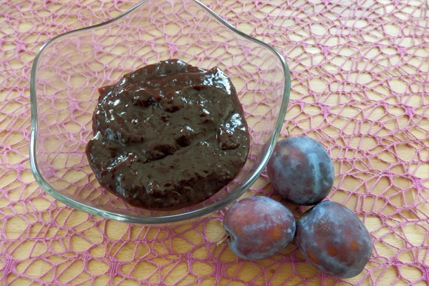 Zwetschkenmarmelade