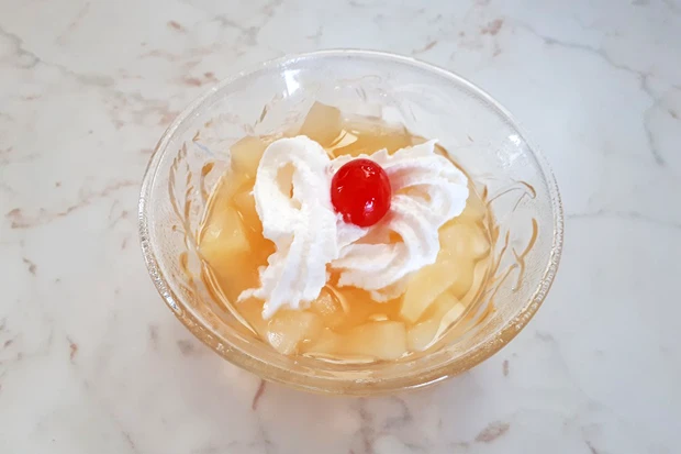Pina - Colada - Obstsalat