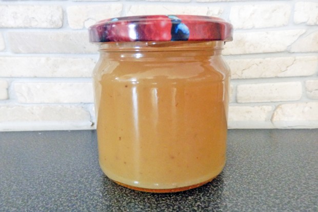 Bananen-Ananas-Marmelade