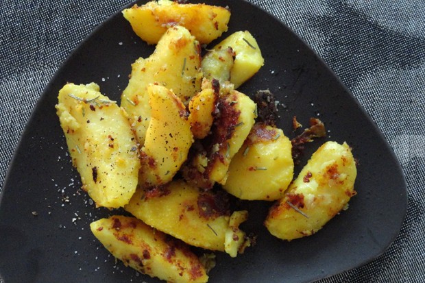 Rosmarinerdäpfel