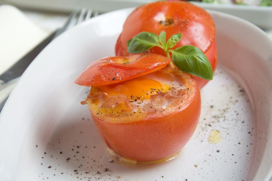 Eiertomaten