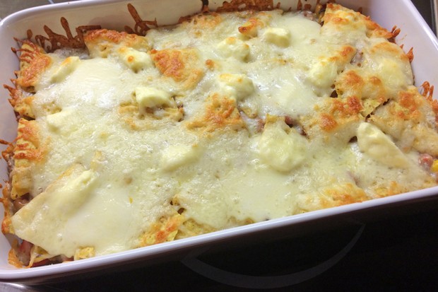 Nacho - Lasagne