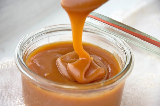 Karamellaufstrich