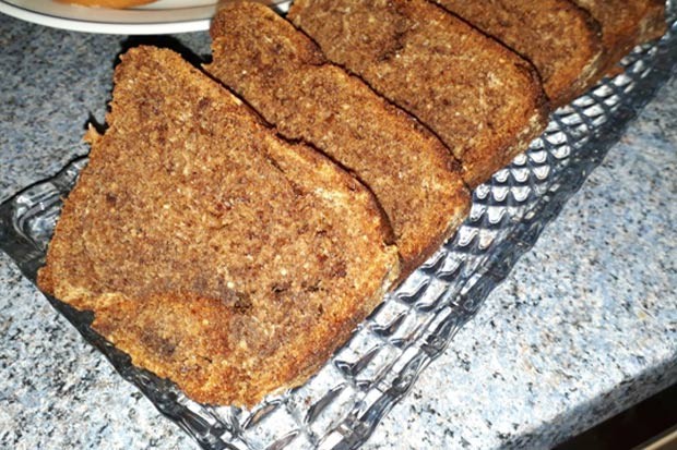 Nuss-Kuchen