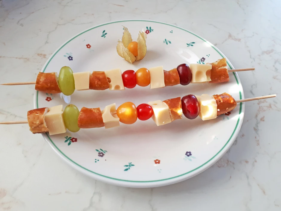 Laugenbrezel-Spie&szlig;e