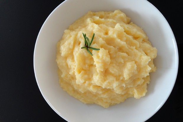 Kartoffel-Selleriepüree