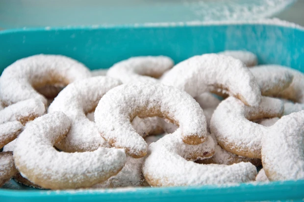 Oma´s Vanillekipferl
