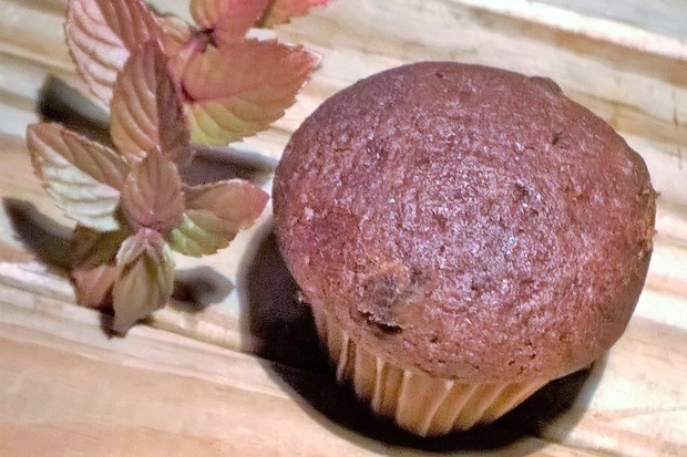 Schokoladen-Muffins