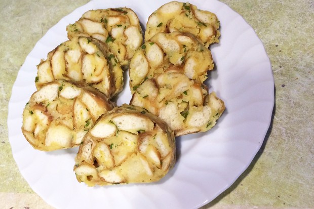 Brezelknödel