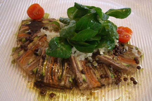 Rindfleisch-Haussulz