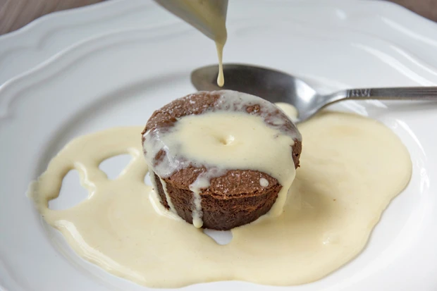 Vanillesauce nach Gro&szlig;mutter&acute;s Art