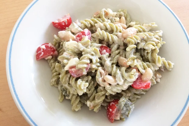 Thunfisch-Nudelsalat