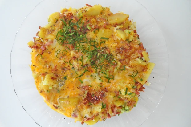 Bauernfrühstück